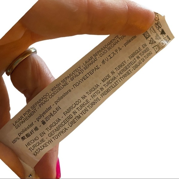 Zara Woman Blouse Dachshund Print Size S - Picture 6 of 7